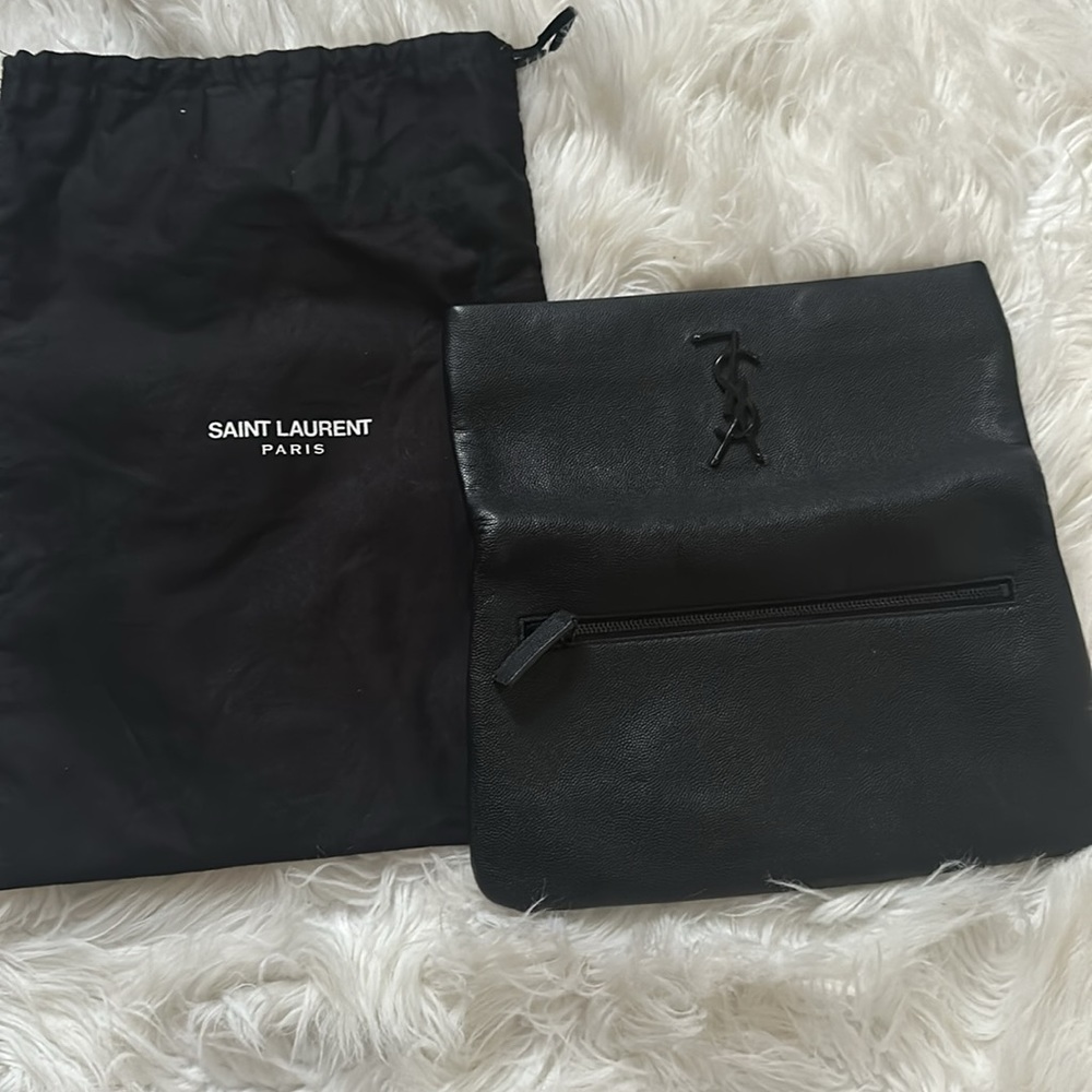 Original handbag Saint Laurent Paris - Picture 5 of 10
